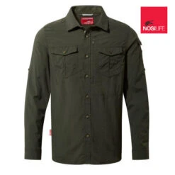 Craghoppers Nosilife Adventure II LS Shirt