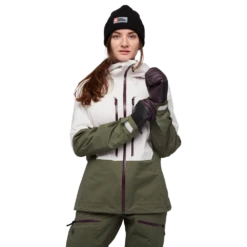 Black Diamond Recon LT Stretch Skalljakke Dame -Osprey Butikk d2e677cf24220250fa7895fa1a5f8ba60458d76e 57522