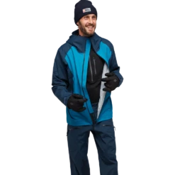 Black Diamond Recon LT Stretch Skalljakke Herre 10 Black Diamond Recon LT Stretch Skalljakke Herre -Osprey Butikk d72b663c2e10d5b50cc734b3b8823c6bda9f70ca 52449