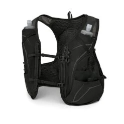 Osprey Duro 6 Løpevest -Osprey Butikk duro6wflasks s22 side darkcharcoalgrey 3