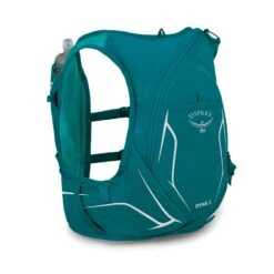 Osprey Dyna 6 Løpevest Dame 7 Osprey Dyna 6 Løpevest Dame -Osprey Butikk dyna6wflasks s22 sideback verdigrisgreen 3