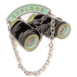 United By Blue Enamel Pin Explore -Osprey Butikk enamelpin explore1 2000x 78a25240 e85c 47f2 b67b d65a37955d96