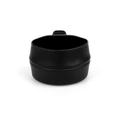 Wildo Fold-A-Cup -Osprey Butikk fold a cup black