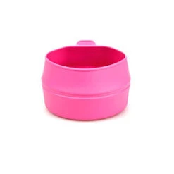 Wildo Fold-A-Cup -Osprey Butikk fold a cup pink