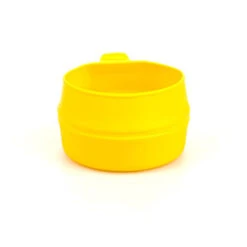 Wildo Fold-A-Cup -Osprey Butikk fold a cup yellow