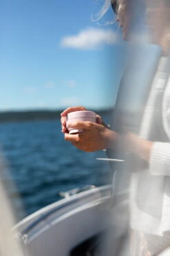 Stojo Pocket Sammenleggbar Kaffekopp -Osprey Butikk fw less trash 11