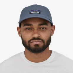 Patagonia P-6 Label Trad Cap -Osprey Butikk gray 11