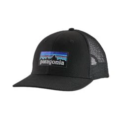 Patagonia P-6 Logo Trucker Hat -Osprey Butikk gray 125