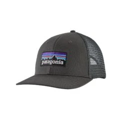 Patagonia P-6 Logo Trucker Hat -Osprey Butikk gray 126