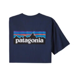 Patagonia P-6 Logo Responsibili-Tee Herre -Osprey Butikk gray 2 da7cd8f7 db0b 4ff4 8548 109e1c9e89ef