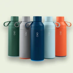 Ocean Bottle -Osprey Butikk group shot less trash