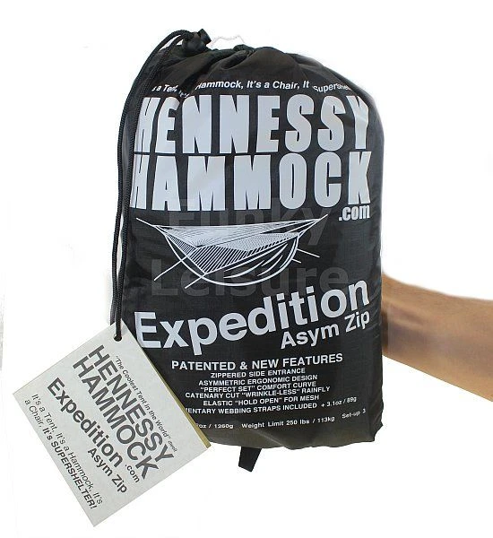 Hennessy Hammocks Expedition Zip 2 Hennessy Hammocks Expedition Zip - Bilde 2