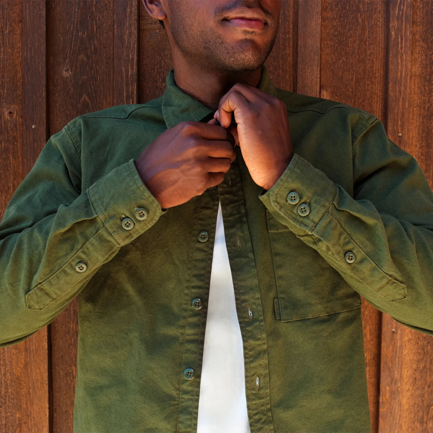 Dirt Shirt Herre 10 Dirt Shirt Herre - Bilde 10