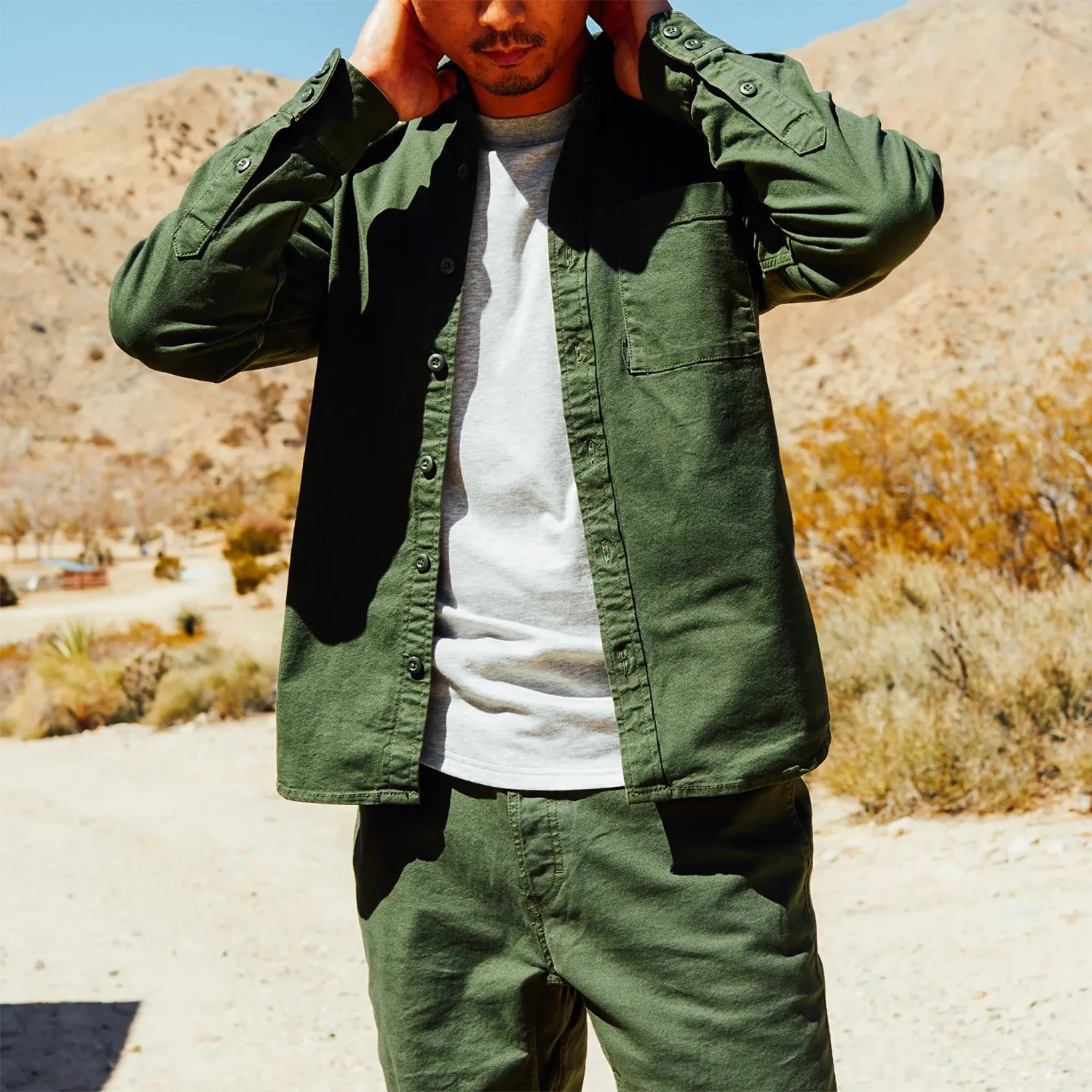 Dirt Shirt Herre 8 Dirt Shirt Herre - Bilde 8