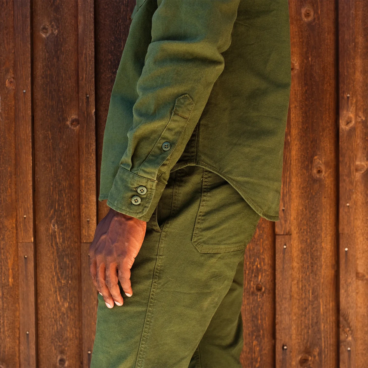 Dirt Shirt Herre 7 Dirt Shirt Herre - Bilde 7