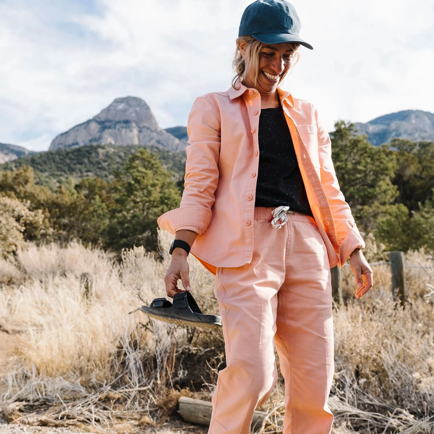 Dirt Shirt Dame 4 Dirt Shirt Dame - Bilde 4