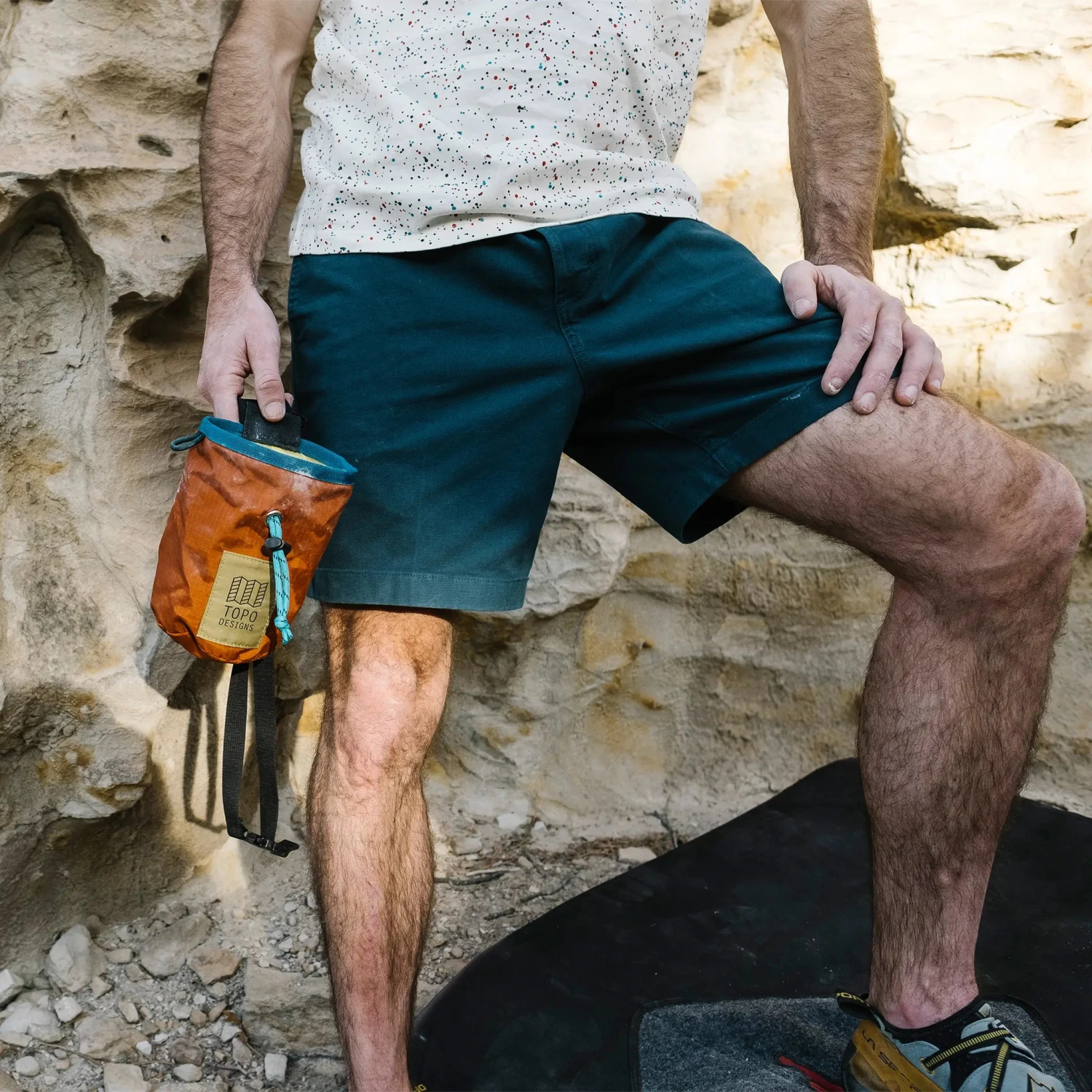 Dirt Shorts Herre 8 Dirt Shorts Herre - Bilde 8