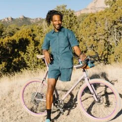 Dirt Shorts Herre 16 Dirt Shorts Herre -Osprey Butikk lighter 55