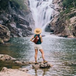 Dirt Shorts Dame -Osprey Butikk lighter 56