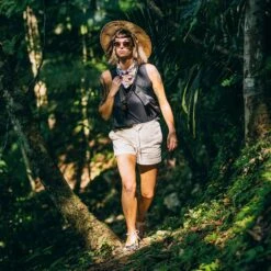 Dirt Shorts Dame -Osprey Butikk lighter 59