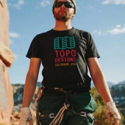 Original Logo Tee Herre 9 Original Logo Tee Herre -Osprey Butikk lighter 66