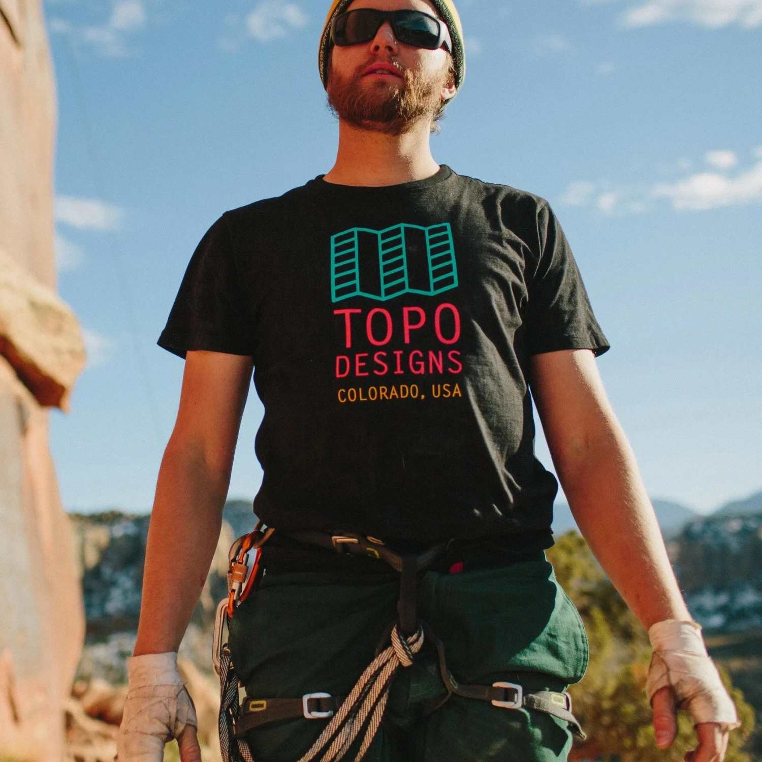 Original Logo Tee Herre 4 Original Logo Tee Herre - Bilde 4