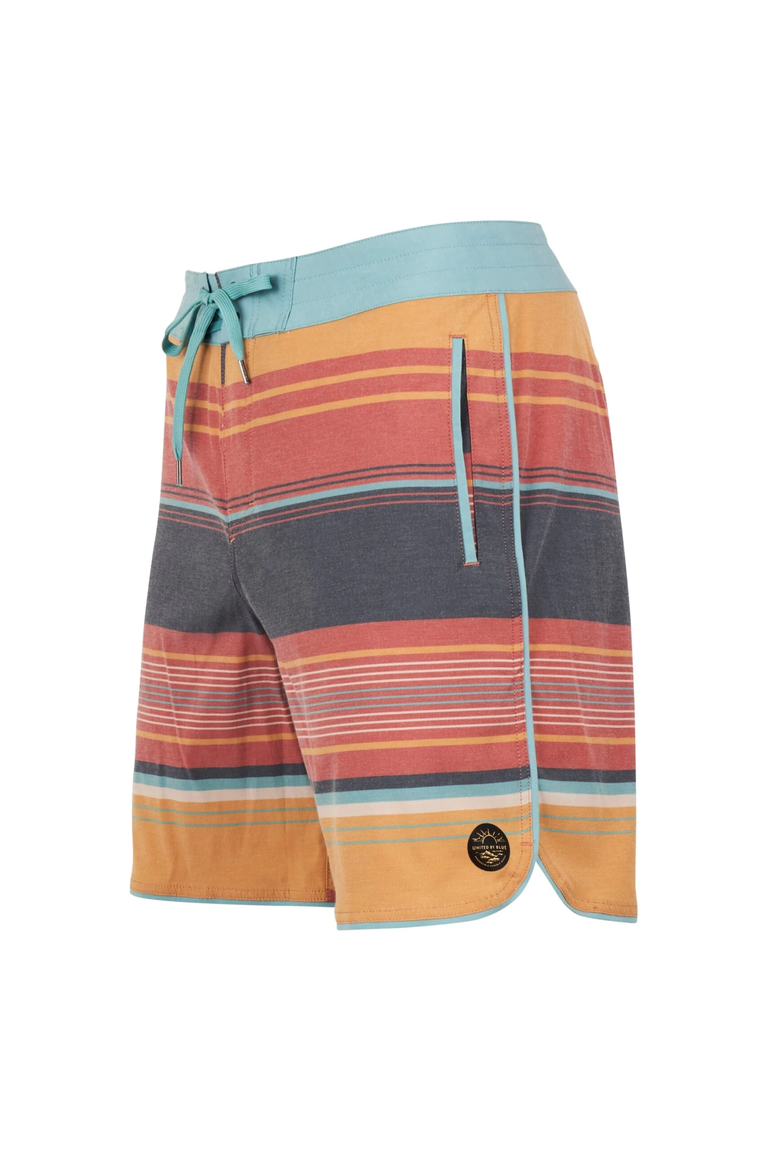 United By Blue Seabed Scallop Boardshorts 5 United By Blue Seabed Scallop Boardshorts - Bilde 5