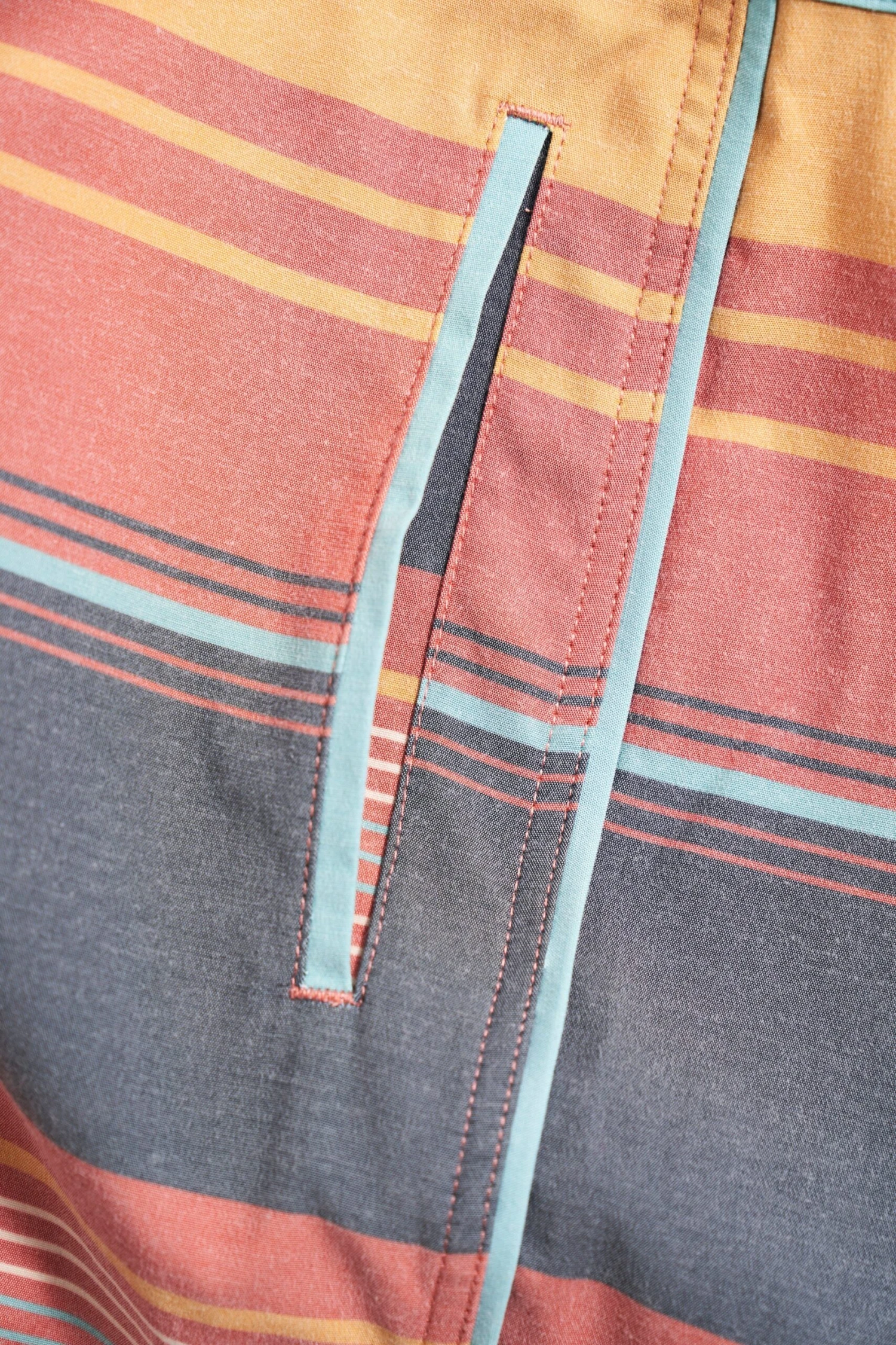 United By Blue Seabed Scallop Boardshorts 7 United By Blue Seabed Scallop Boardshorts - Bilde 7