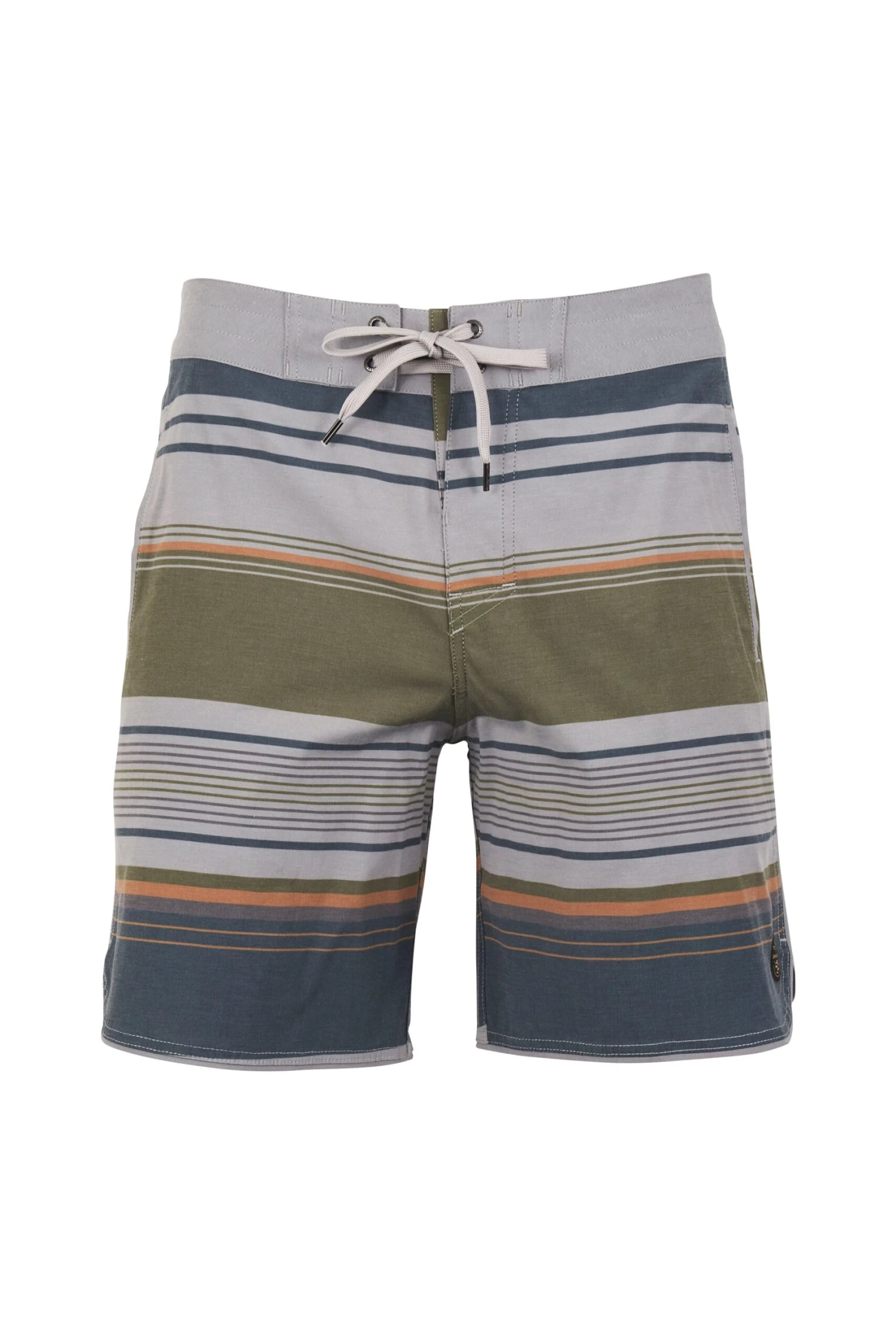 United By Blue Seabed Scallop Boardshorts 1 United By Blue Seabed Scallop Boardshorts