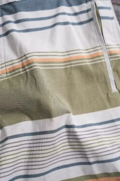 United By Blue Seabed Scallop Boardshorts 15 United By Blue Seabed Scallop Boardshorts -Osprey Butikk m boardshort scallop seabed grey4