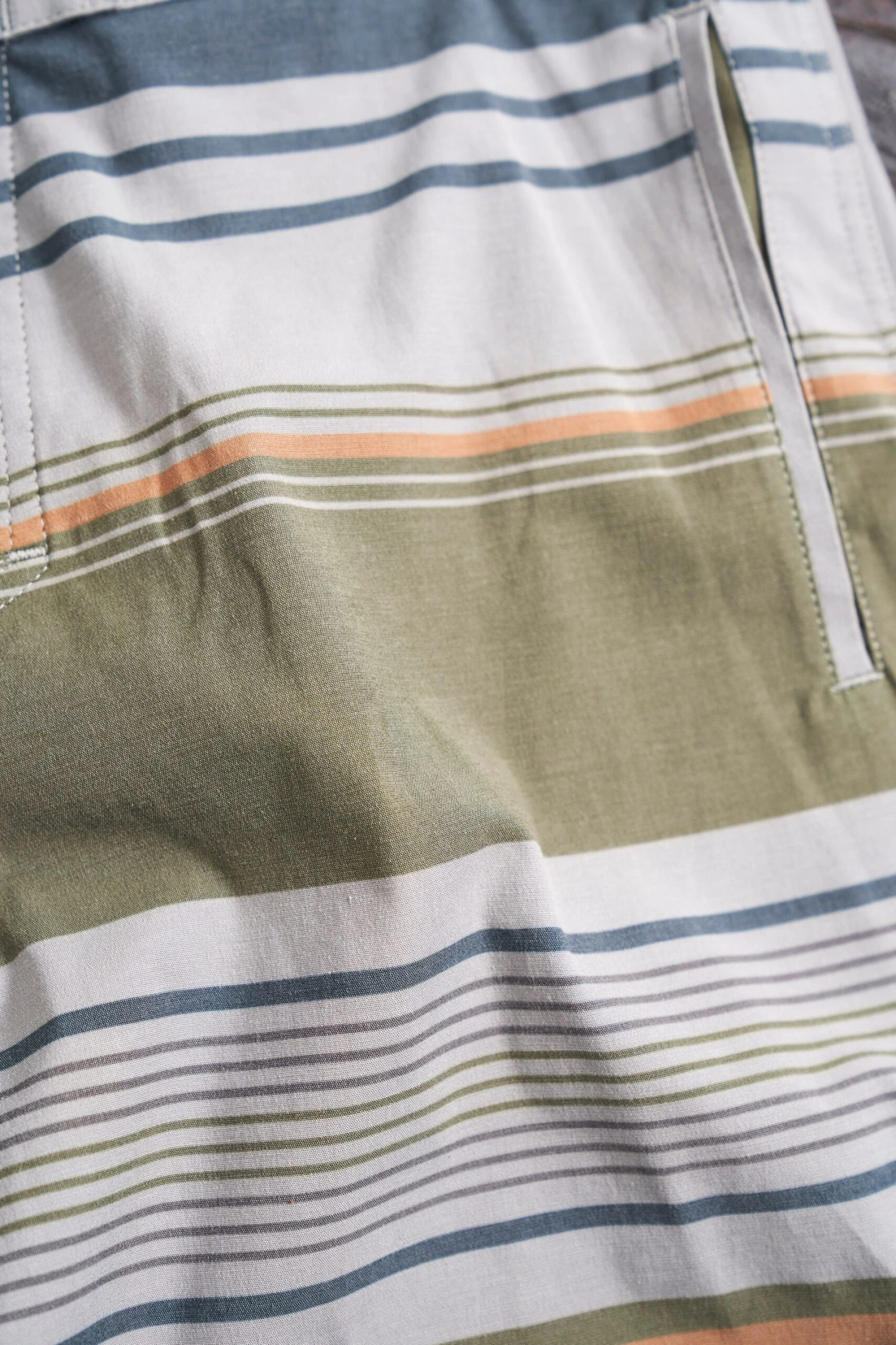 United By Blue Seabed Scallop Boardshorts 8 United By Blue Seabed Scallop Boardshorts - Bilde 8