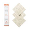 Beeswax Food Wrap Medium 3-pack