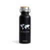 World Bottle Black