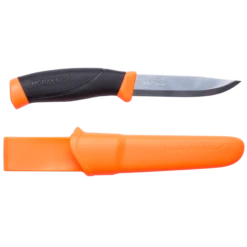 Morakniv Companion Turkniv 9 Morakniv Companion Turkniv -Osprey Butikk moraknivcompanionhi visorangeturkniv