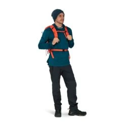 Osprey Mutant 22 Klatresekk -Osprey Butikk mutant22 f22 onbody1 marsorange.jpg 1