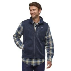 Patagonia Better Sweater Vest Fleecevest (Herre)