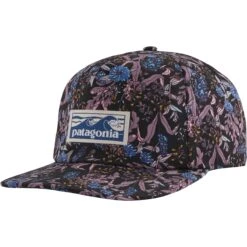 Patagonia Boardshort Label Funfarer Cap
