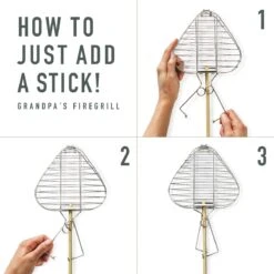 Light My Fire Grandpas Firegrill -Osprey Butikk product images lmf6 2 3