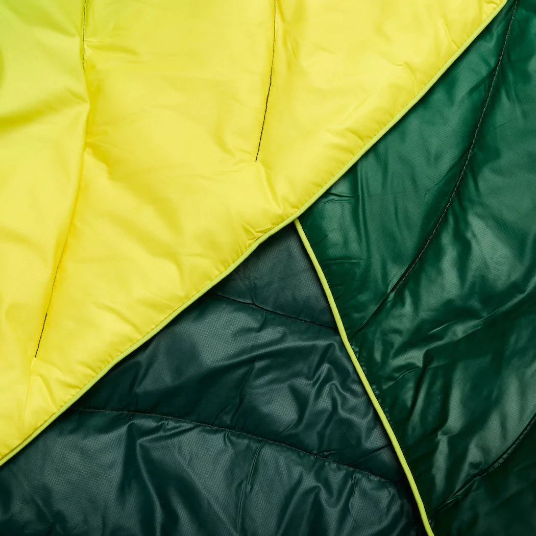 Rumpl The Original Puffy Blanket Turpledd (Forest Fade) 4 Rumpl The Original Puffy Blanket Turpledd (Forest Fade) - Bilde 4