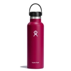 Hydro Flask Standard Mouth Isolerende Drikkeflaske (621 Ml) -Osprey Butikk s21sx604 snapper straighton