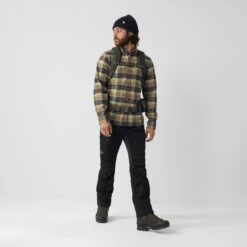 Singi Heavy Flanellskjorte (Herre) -Osprey Butikk singi heavy flannel shirt m 81373 227 c model fjr