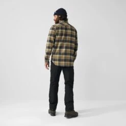 Singi Heavy Flanellskjorte (Herre) -Osprey Butikk singi heavy flannel shirt m 81373 227 d model fjr