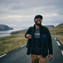 Vardag Pile Fleece (Herre) -Osprey Butikk square mood fw22 danielblom midlayers 10041 exp 2025 08 01