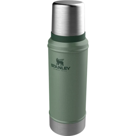 Stanley Classic Bottle Small 0,75 Liter Thermos 1 Stanley Classic Bottle Small 0,75 Liter Thermos