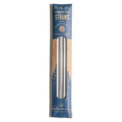 United By Blue Straw Pack