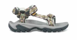 Teva Terra Fi 5 Universal Reisesandal Dame 11 Teva Terra Fi 5 Universal Reisesandal Dame -Osprey Butikk teva terra ws fi 5 canyon green