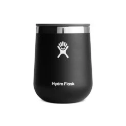 Hydro Flask Tur-Vinglass (295ml) -Osprey Butikk v10 black