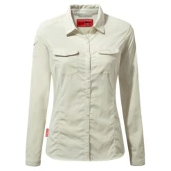 Craghoppers Nosilife Adventure II LS Shirt Dame -Osprey Butikk webimage 1423EB82 CB6F 4754 A819CD141FCDD936
