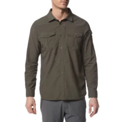 Craghoppers Nosilife Adventure II LS Shirt -Osprey Butikk webimage 3F473314 C778 4862 87E0324BCEB374F6