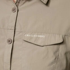 Craghoppers Nosilife Adventure II LS Shirt Dame -Osprey Butikk webimage 407840FF 458C 403D AB020EEB373A4A3B